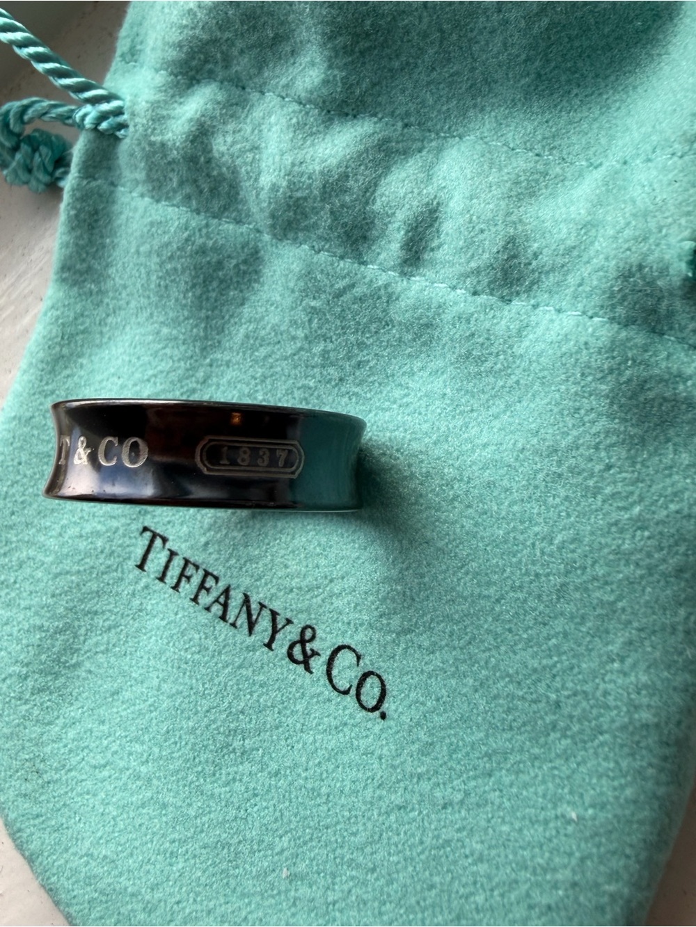 Titanium Tiffany & Co. - Picture 4 of 7